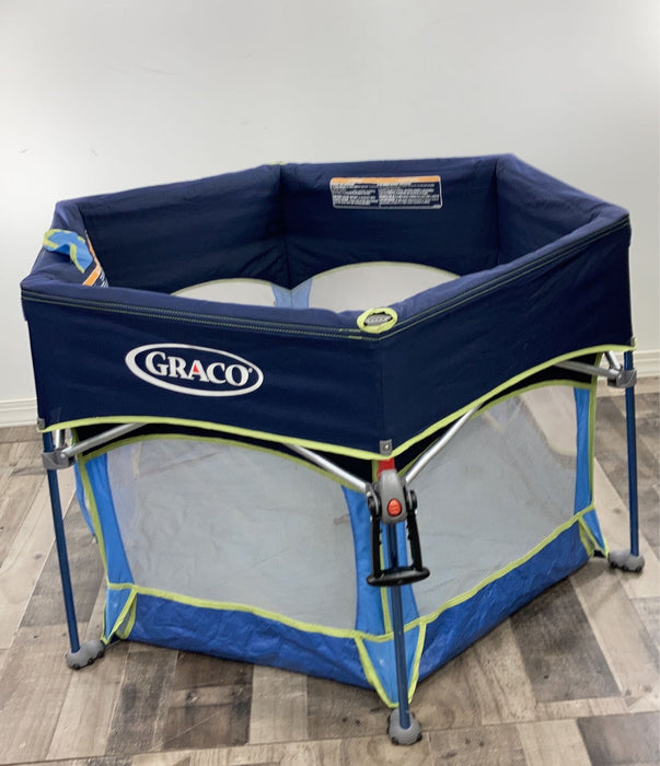 secondhand Graco Pack 'n Play Playard Sport