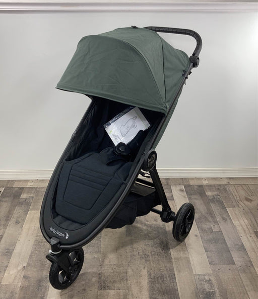 used Baby Jogger City Mini GT2 Stroller, Briar Green , 2021