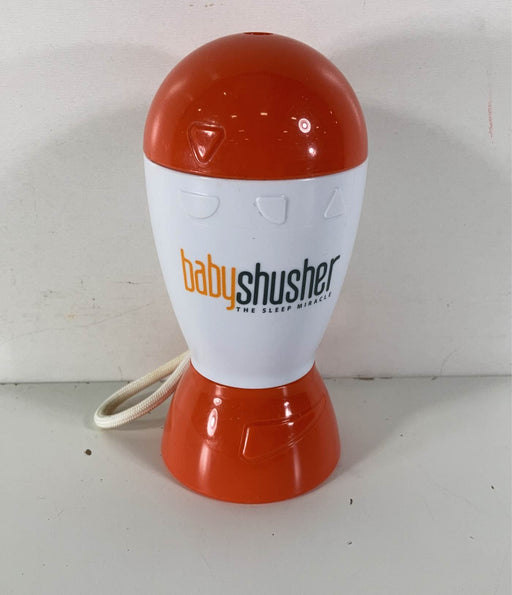 secondhand Baby Shusher Sleep Miracle Soother