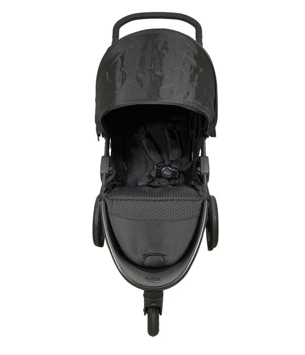 Shop Britax B-Free & B-Safe Gen2 FlexFit Travel System, Midnight, 2020 at GoodBuy Gear