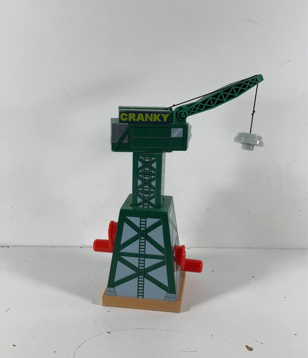 used Thomas & Friends Cranky The Crane