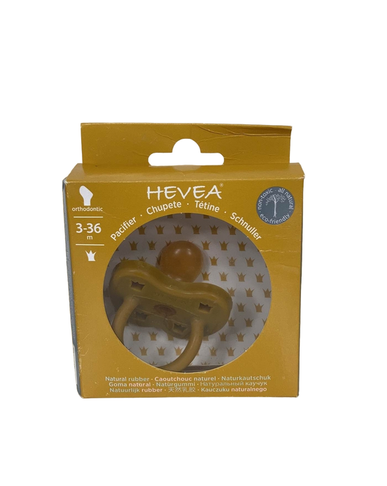 Shop Hevea Natural Pacifier at GoodBuy Gear