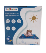 secondhand Infinno Inflatable Tummy Time Water Mat