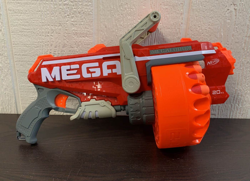 Nerf Megalodon Nerf N-Strike Mega Toy Blaster