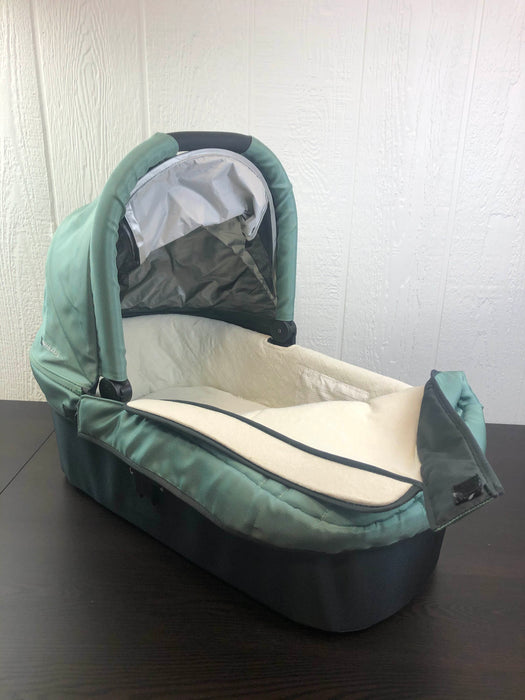 secondhand UPPAbaby Bassinet, Austin (Hunter Green), 2012