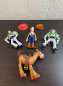 used BUNDLE Toy Story