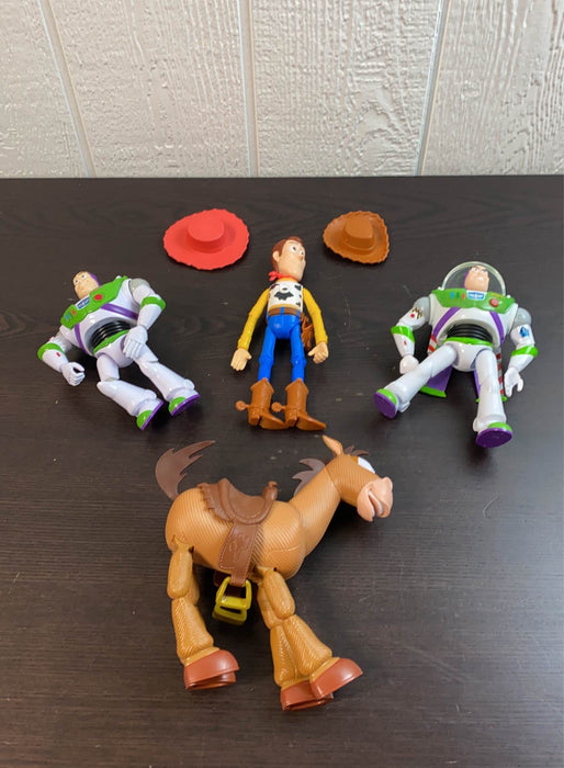 used BUNDLE Toy Story