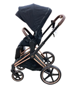 secondhand Cybex PRIAM Stroller, Rosegold, Deep Black, 2022