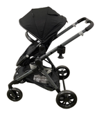 secondhand Evenflo Pivot Xpand Modular Stroller, 2023, Ayrshire Black