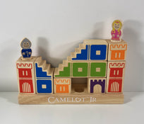 used Smart Games Camelot Jr.