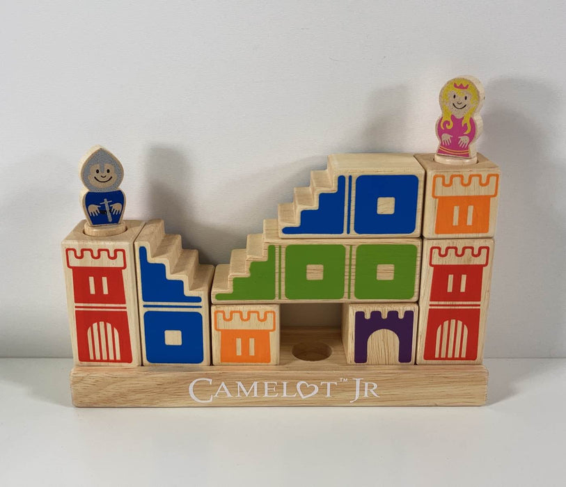 used Smart Games Camelot Jr.