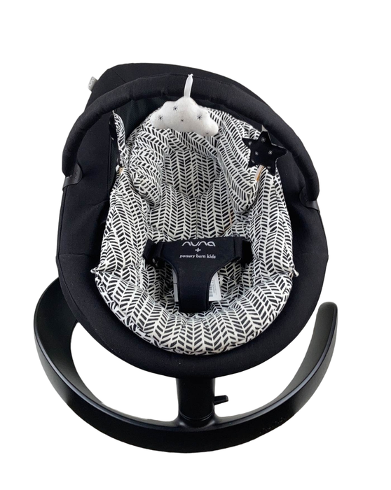 Shop Nuna LEAF Grow Seat, Broken Arrow Caviar at GoodBuy Gear