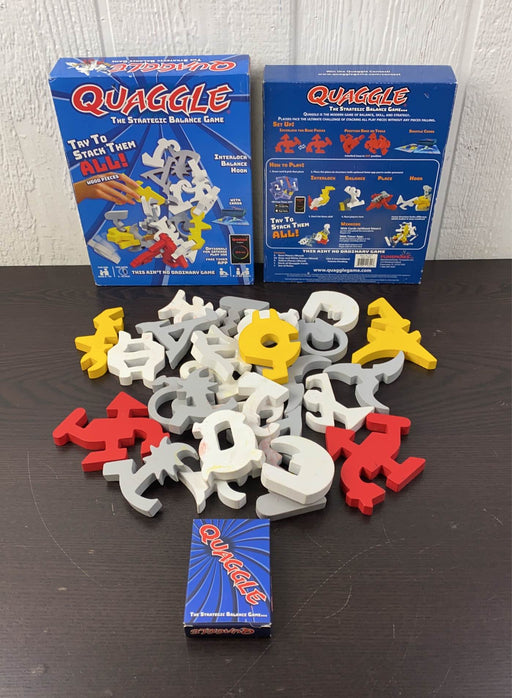 used Funsparks Store Quaggle Stacking Balance Game