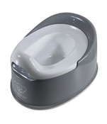 Shop BabyBjorn Smart Potty, Gray/White at GoodBuy Gear