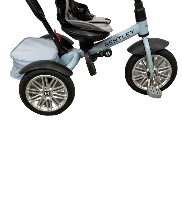 secondhand Bentley 6-In-1 Stroller Trike, Jetstream Blue, 2022