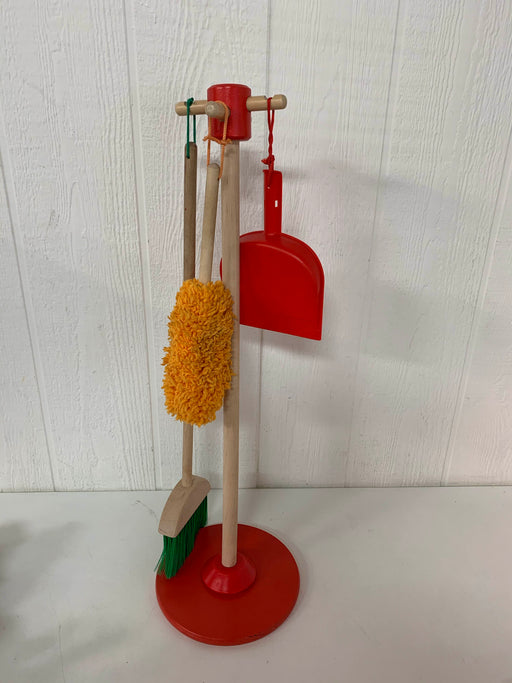 Shop Melissa & Doug Let’s Play House! Dust! Sweep! Mop! at GoodBuy Gear