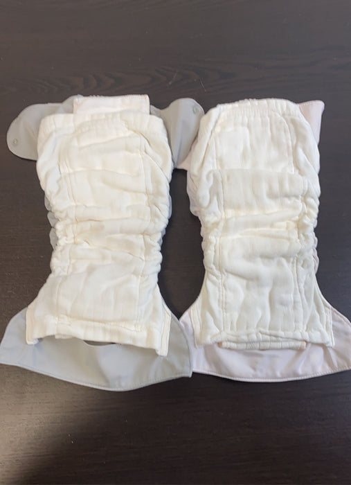 secondhand Diapering
