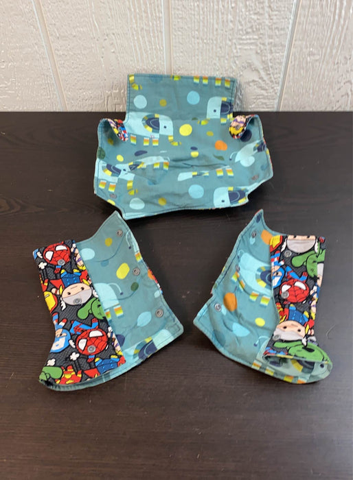 secondhand Drool & Teething Pad