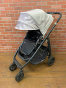 secondhand UPPAbaby CRUZ Stroller, Pascal (Grey), 2016