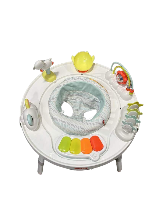 secondhand Skip Hop Silver Lining Cloud Baby's View Activity Center