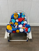 secondhand Fisher Price Infant To Toddler Rocker