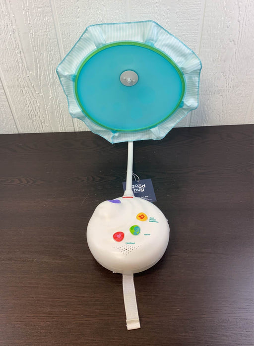 used Fisher Price 2-in-1 Projection Crib Mobile