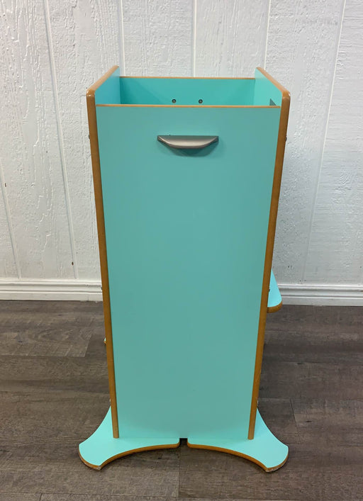 secondhand Little Helper FunPod Kitchen Step Stool