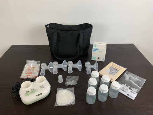 used Ameda Purely Yours Breast Pump