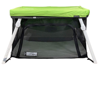 used Guava Family Lotus Travel Crib And Sun Shade