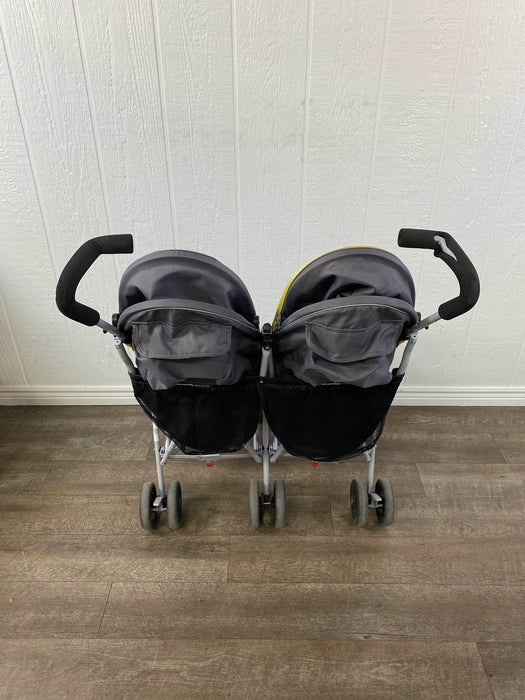 used Jeep Scout Double Stroller