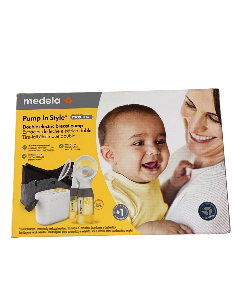 Medela Pump In Style with MaxFlow