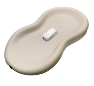 Shop Keekaroo Peanut Changing Pad, Vanilla at GoodBuy Gear