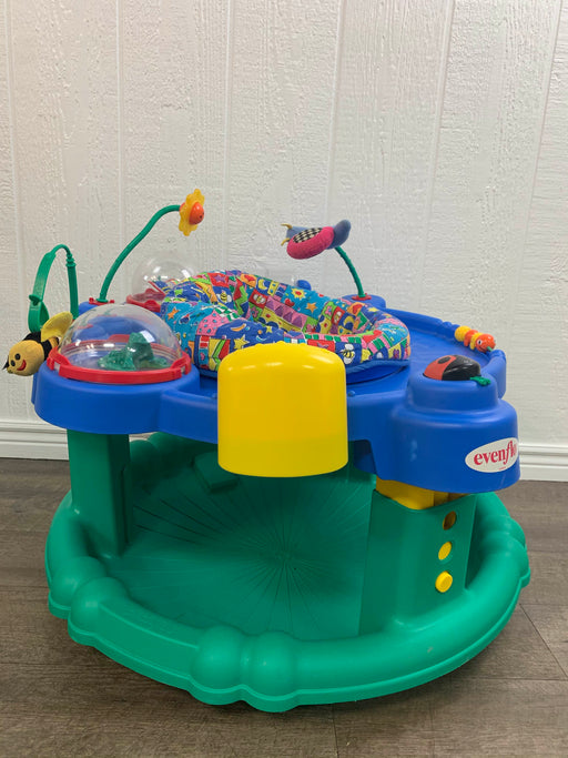 secondhand Evenflo Portable Fun Ultrasaucer