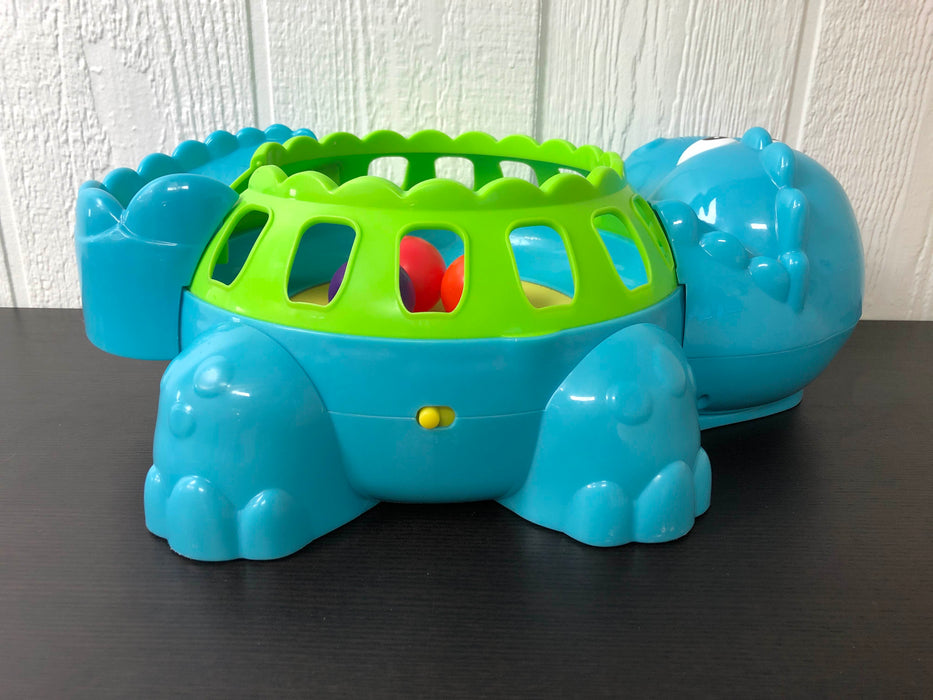 Shop Fisher Price Go Baby Go Poppity-Pop Musical Dino at GoodBuy Gear