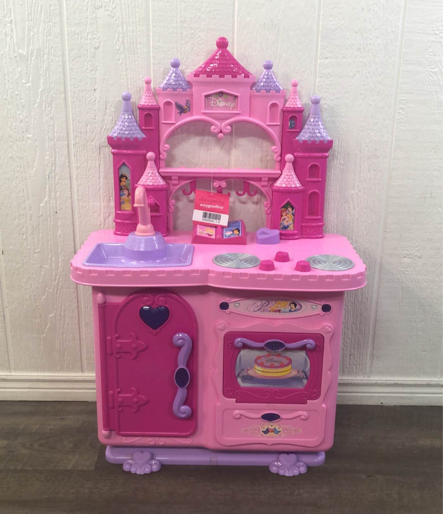 Disney Princess Play Kitchen