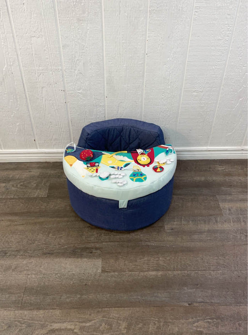 secondhand Land Of Nod Busy Baby Activity Chair