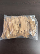 used Play22 Wooden Train Set