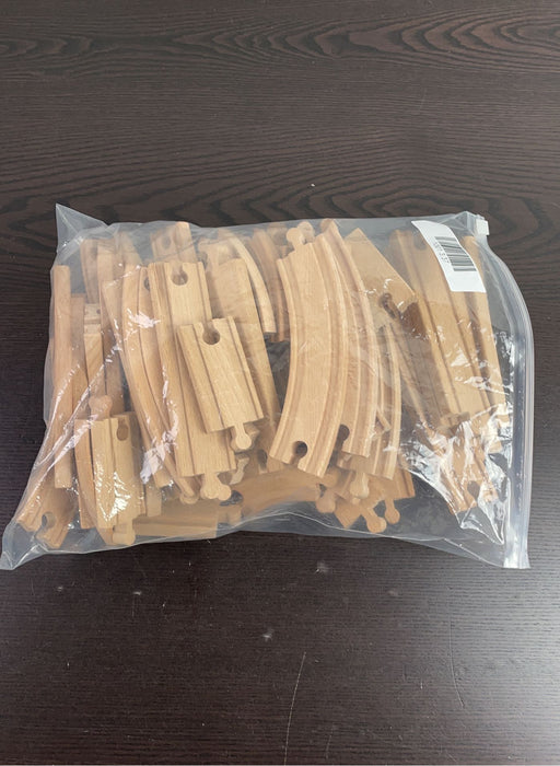 used Play22 Wooden Train Set