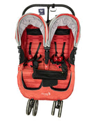 red city mini double stroller Baby Jogger City Mini 2 Double Stroller, Red, 2018