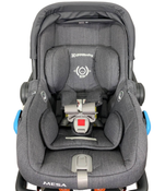 secondhand UPPAbaby MESA Infant Car Seat, 2022, Jordan (Charcoal Melange)