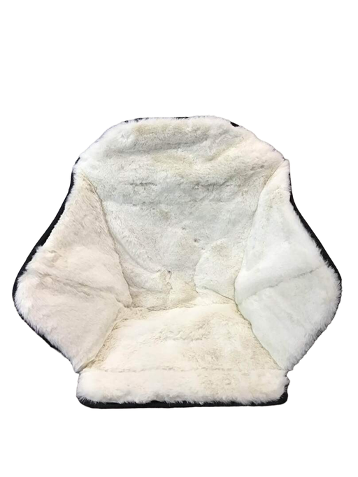 secondhand Veer Shearling Seat Cover, 2pack