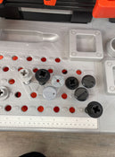 used Black+Decker Tool Bench