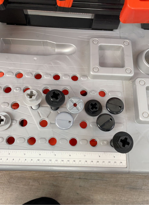 used Black+Decker Tool Bench