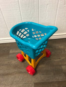 secondhand Battat Grocery Cart