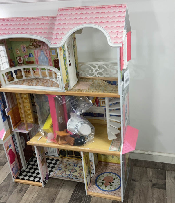 secondhand KidKraft Magnolia Mansion Dollhouse