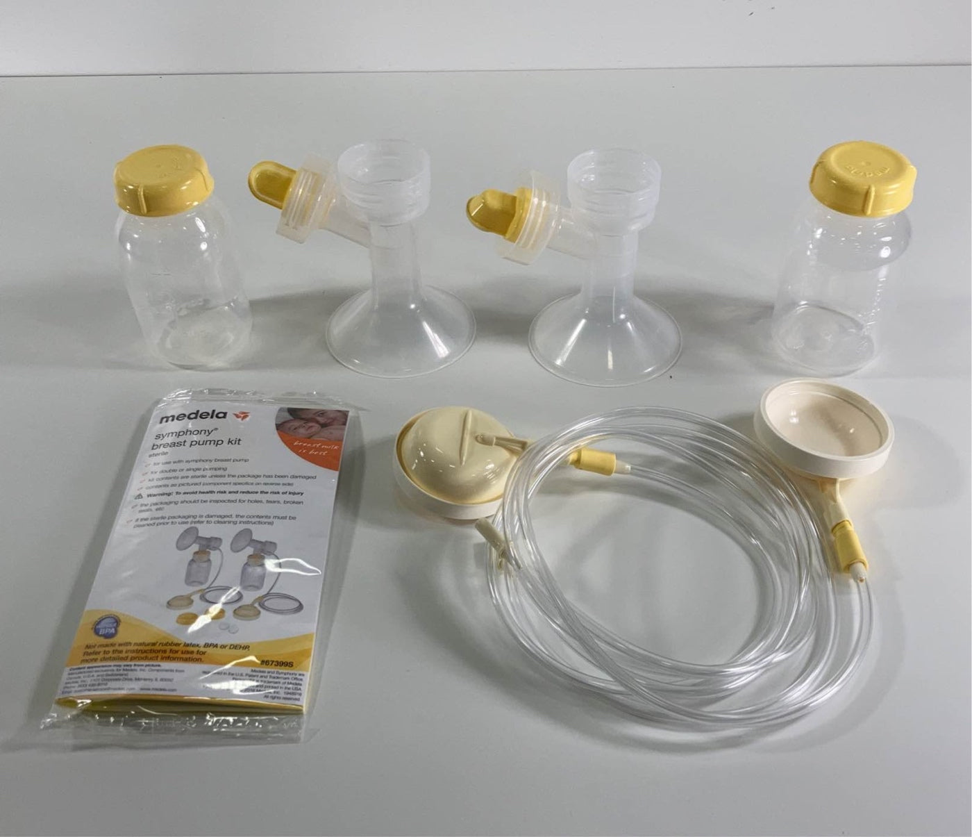 Medela- Symphony Breast Pump Kit