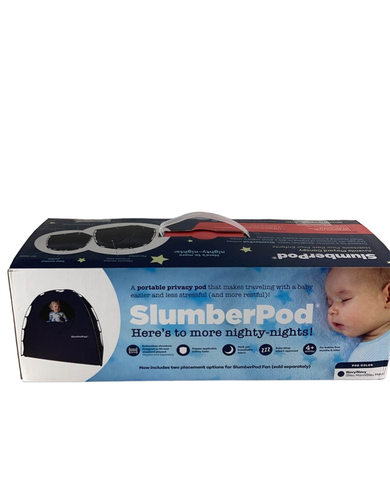 secondhand SlumberPod 3.0 Sleep Canopy