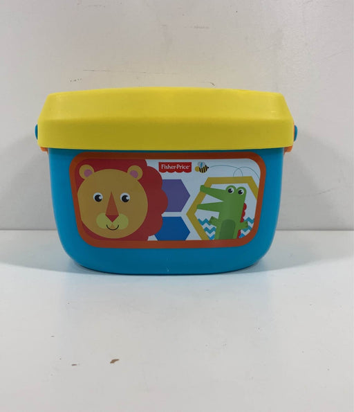 used Fisher Price Baby's First Blocks