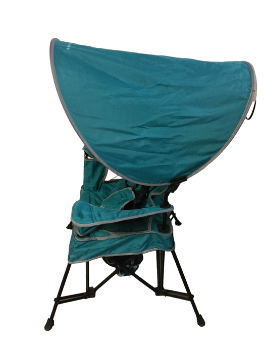 secondhand Baby Delight Go with Me Venture Deluxe Portable Chair, Teal