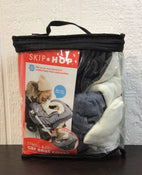 used Skip Hop Stroll And Go Car Seat Cover